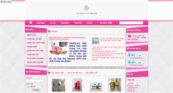 Desktop Screenshot of myphamkhanhnhien.com