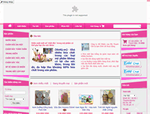 Tablet Screenshot of myphamkhanhnhien.com